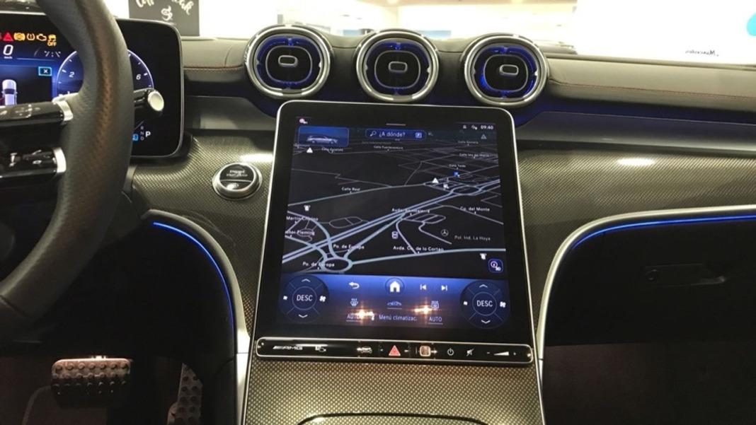 Mercedes Clase C Mercedes-AMG C 43 4MATIC Estate