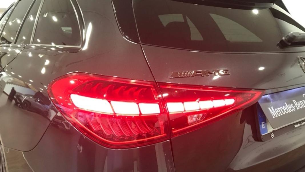 Mercedes Clase C Mercedes-AMG C 43 4MATIC Estate