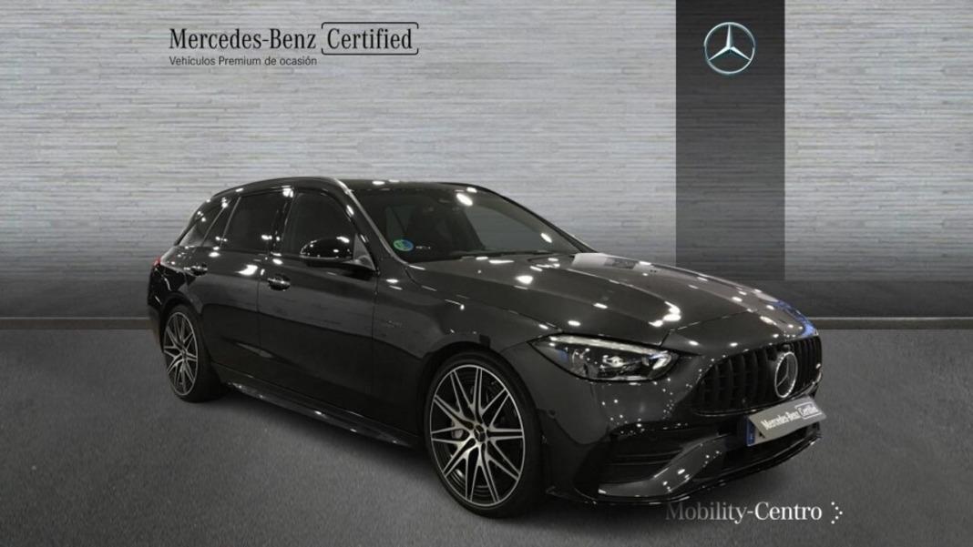 Mercedes Clase C Mercedes-AMG C 43 4MATIC Estate