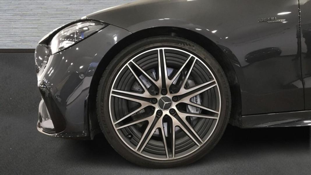 Mercedes Clase C Mercedes-AMG C 43 4MATIC Estate