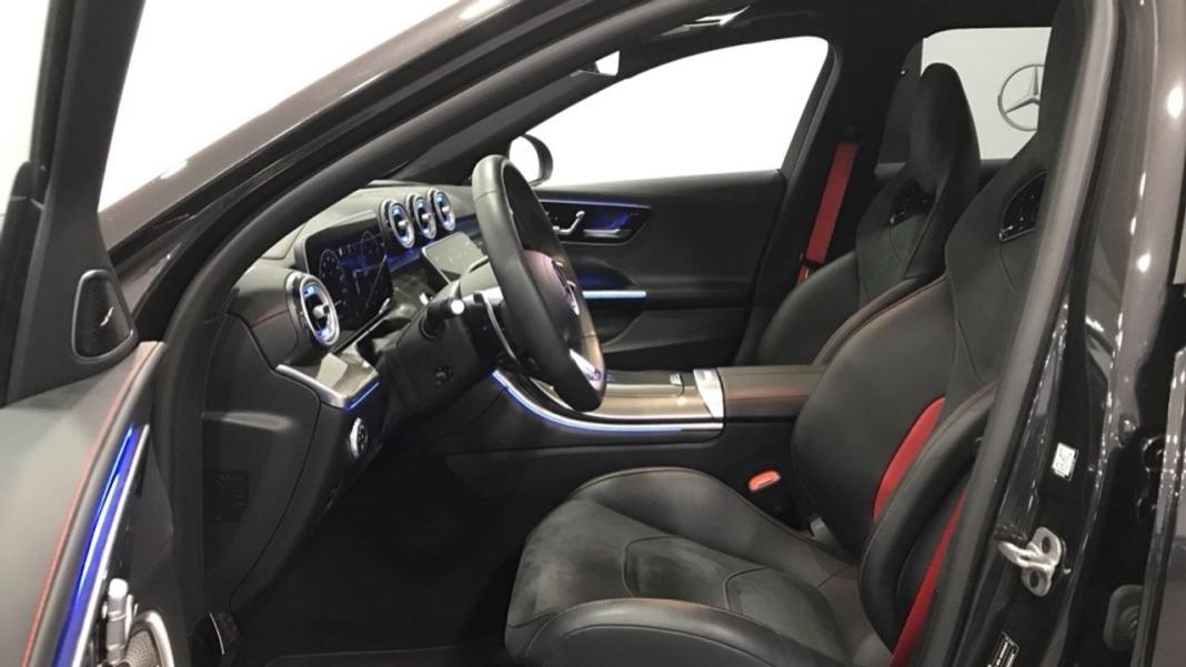 Mercedes Clase C Mercedes-AMG C 43 4MATIC Estate