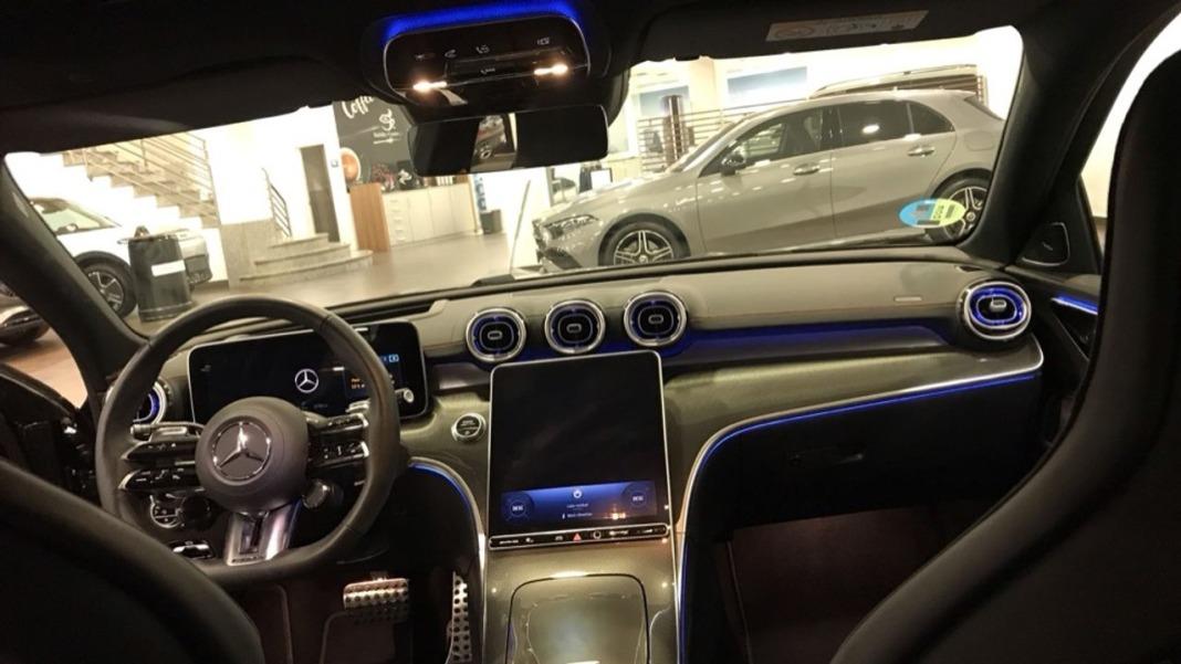 Mercedes Clase C Mercedes-AMG C 43 4MATIC Estate