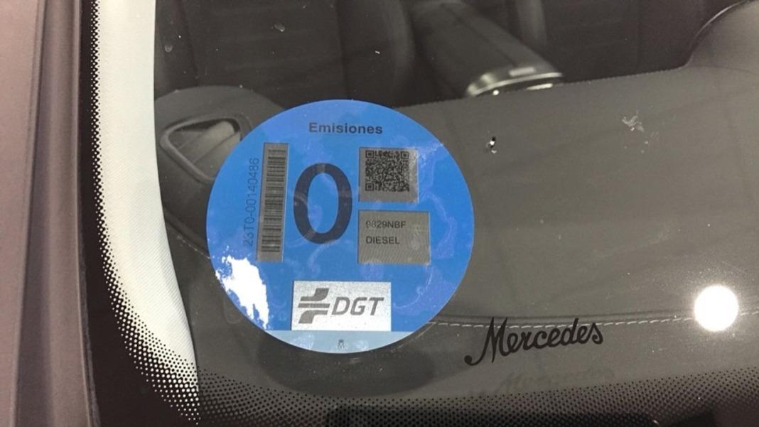 Mercedes Clase C C 300 d e tecn. híb. EQ Estate