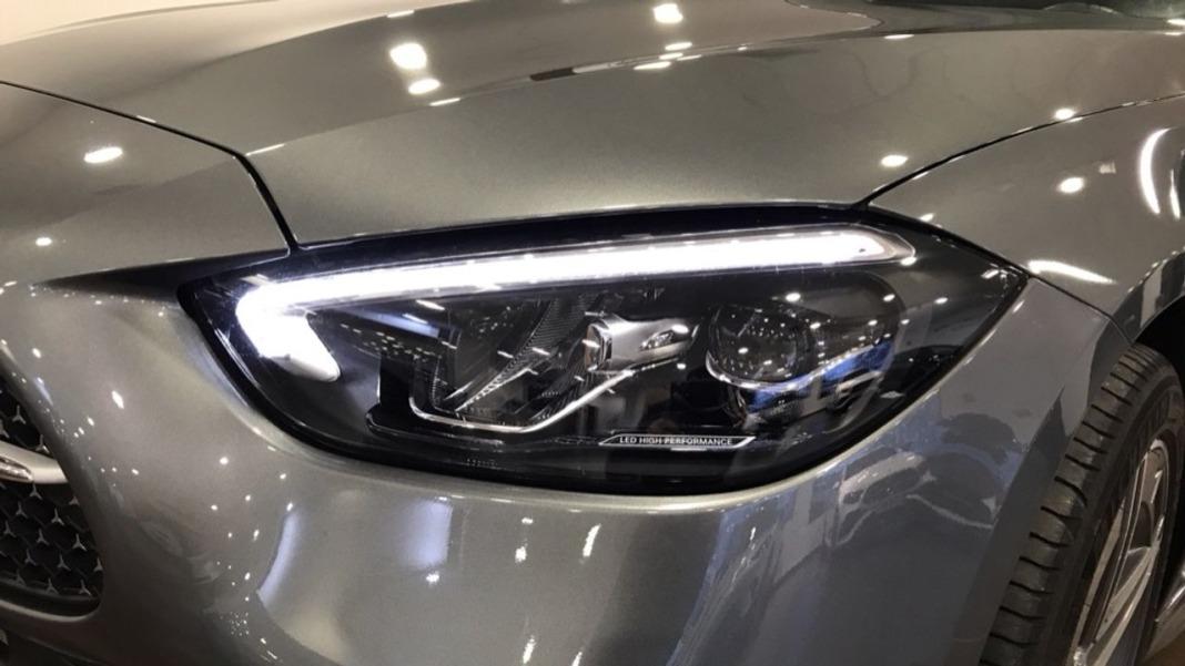 Mercedes Clase C C 300 d e tecn. híb. EQ Estate