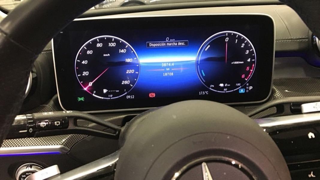 Mercedes Clase C C 300 d e tecn. híb. EQ Estate