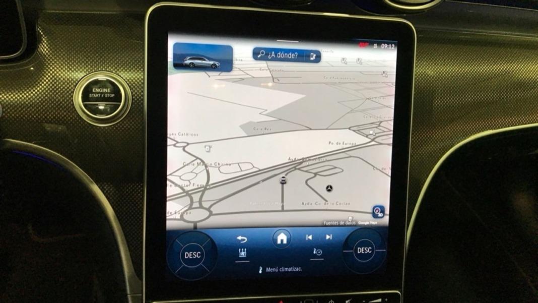 Mercedes Clase C C 300 d e tecn. híb. EQ Estate