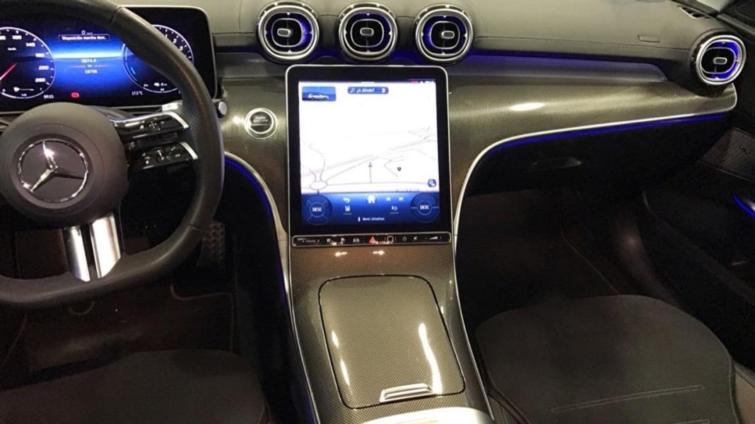 Mercedes Clase C C 300 d e tecn. híb. EQ Estate