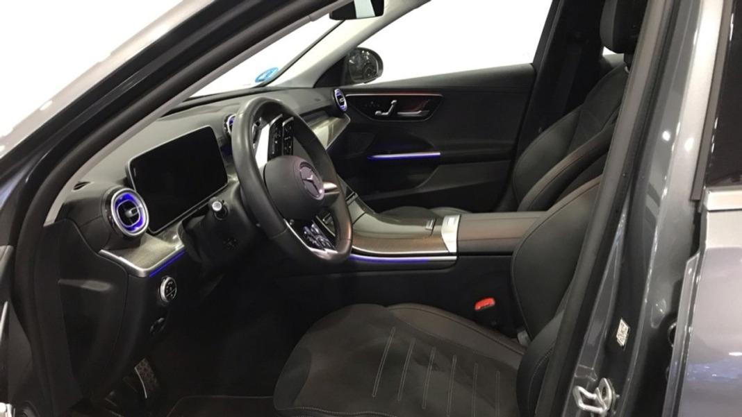 Mercedes Clase C C 300 d e tecn. híb. EQ Estate