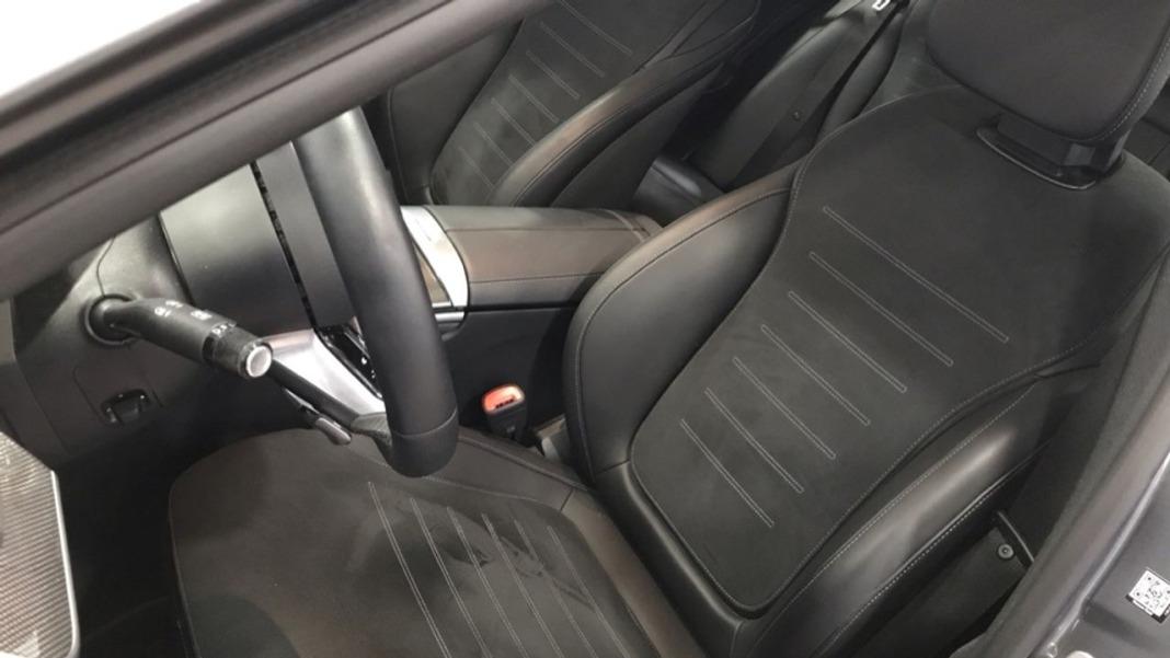 Mercedes Clase C C 300 d e tecn. híb. EQ Estate