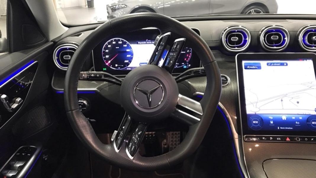 Mercedes Clase C C 300 d e tecn. híb. EQ Estate