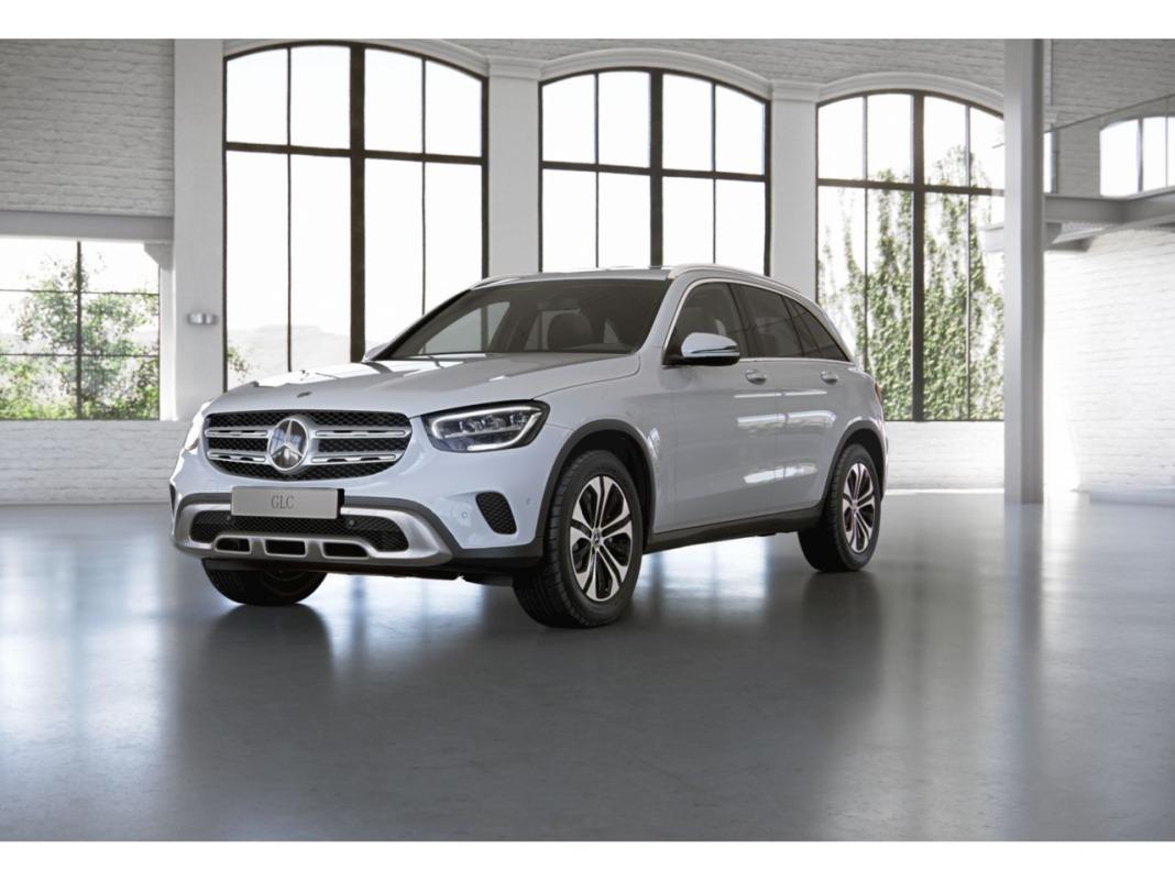 Mercedes Glc GLC 220 d 4MATIC