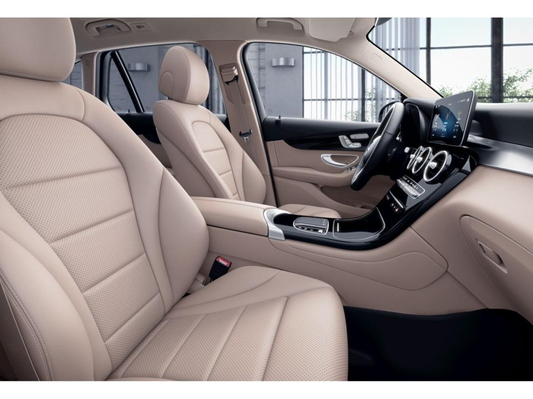 Mercedes Glc GLC 220 d 4MATIC