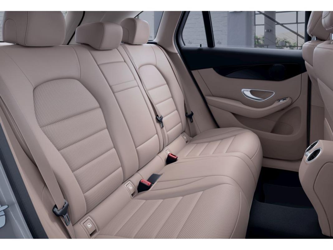 Mercedes Glc GLC 220 d 4MATIC