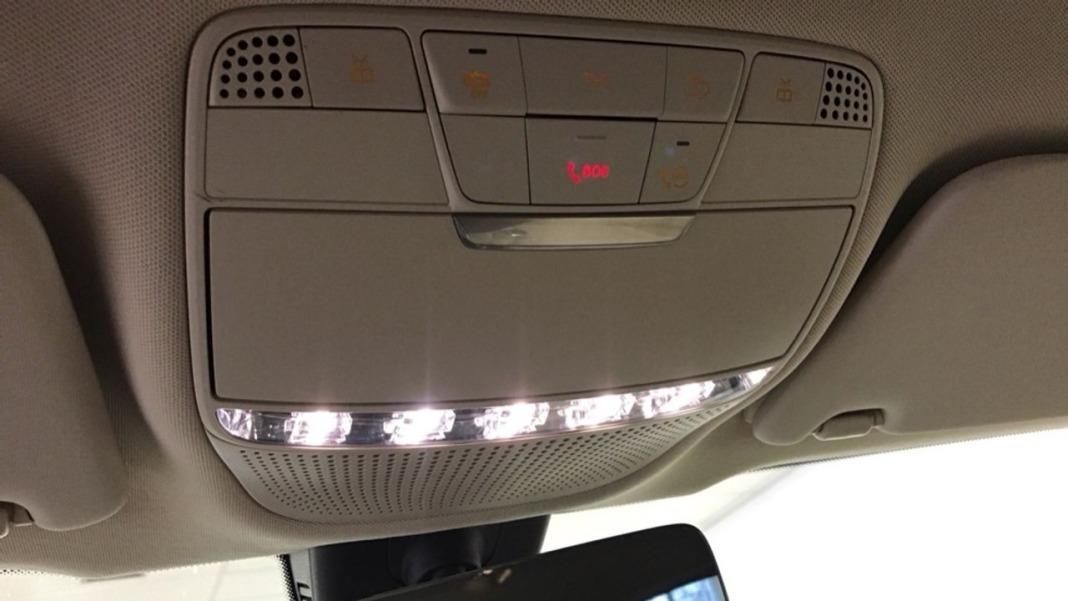 Mercedes Glc GLC 220 d 4MATIC