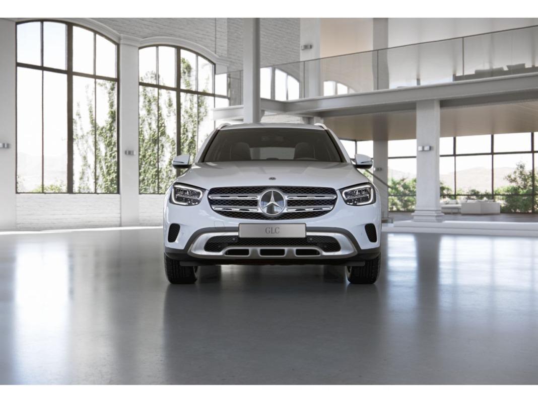 Mercedes Glc GLC 220 d 4MATIC