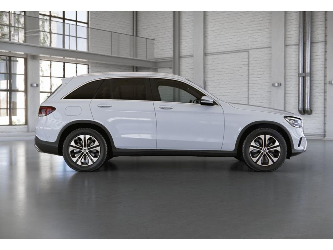 Mercedes Glc GLC 220 d 4MATIC