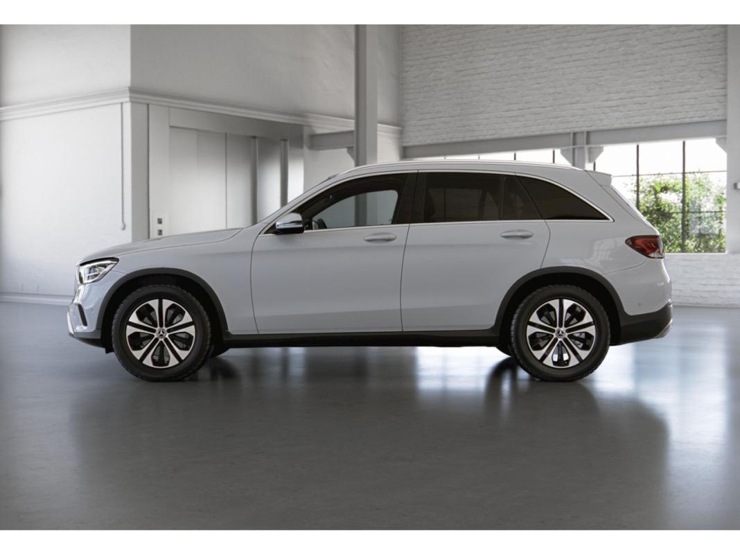 Mercedes Glc GLC 220 d 4MATIC