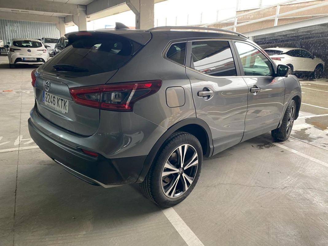 Nissan Qashqai DIG-T 103 kW (140 CV) E6D N-CONNECTA