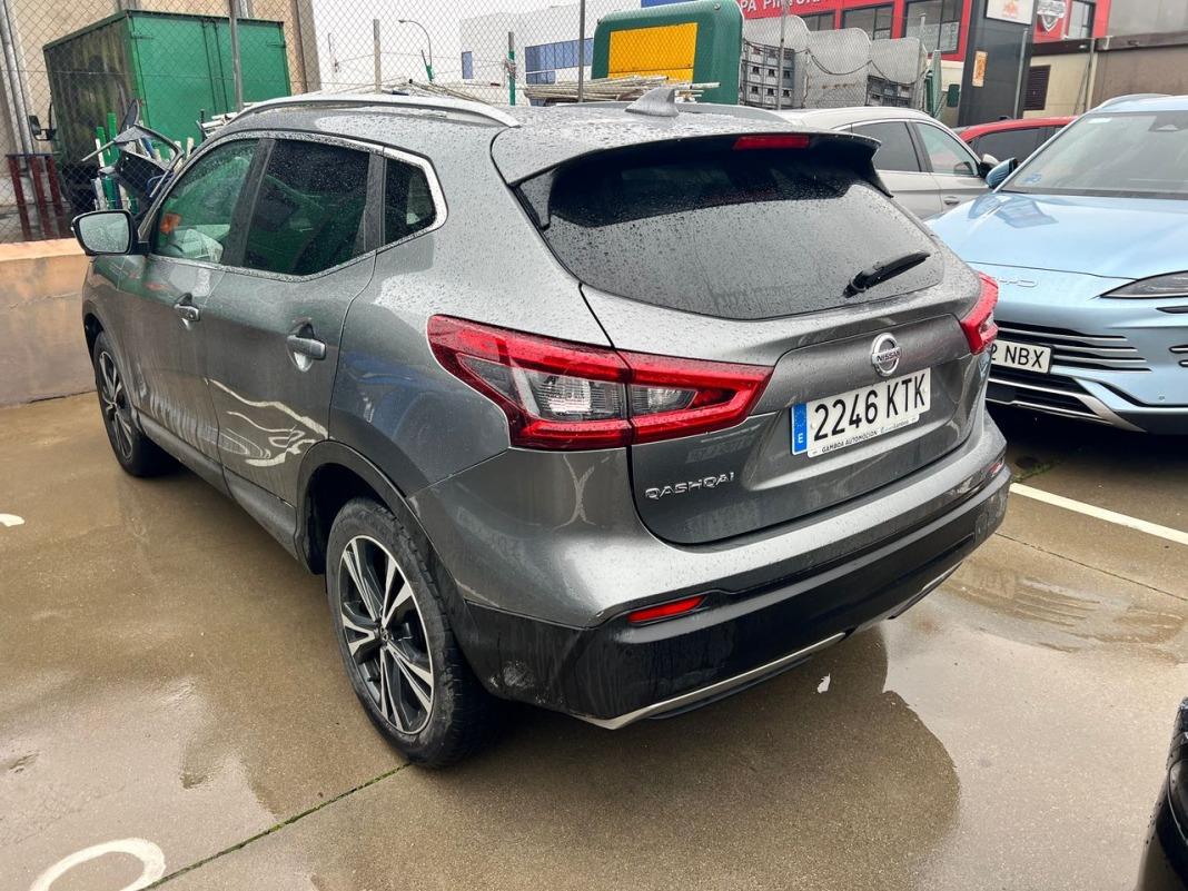 Nissan Qashqai DIG-T 103 kW (140 CV) E6D N-CONNECTA