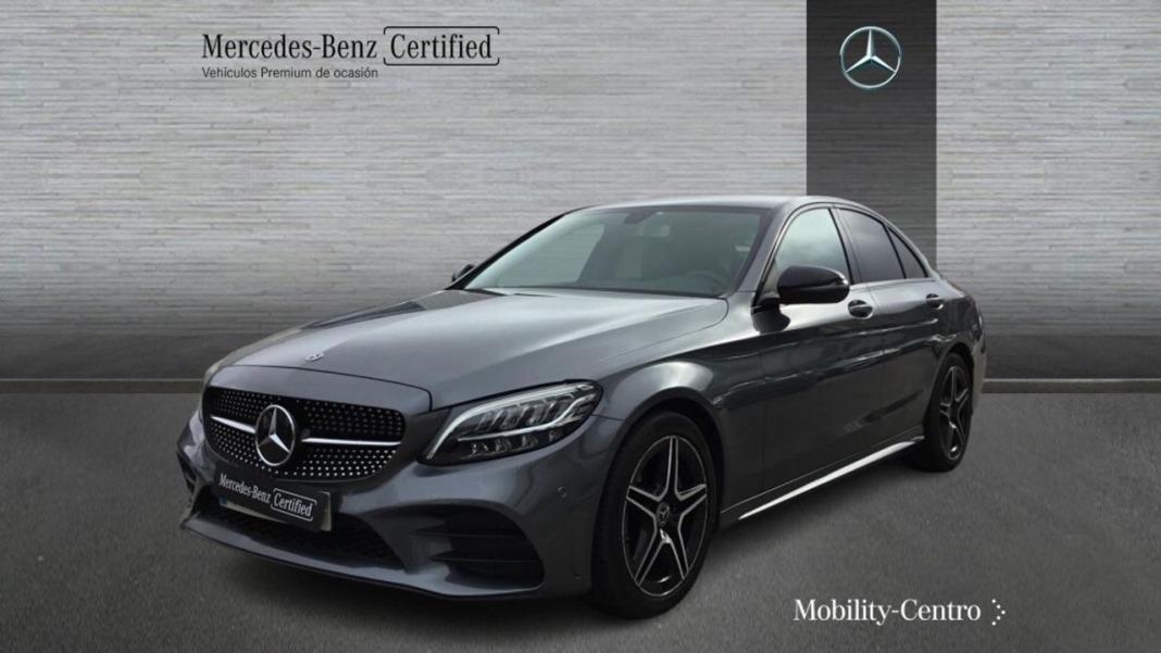 Mercedes Clase C C 200 d