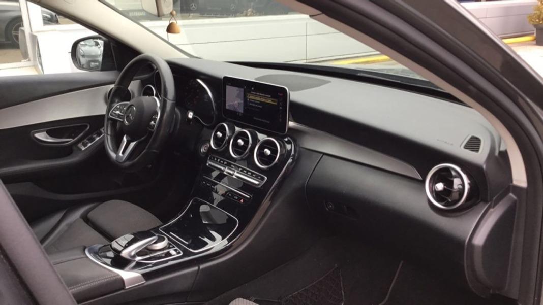 Mercedes Clase C C 200 d