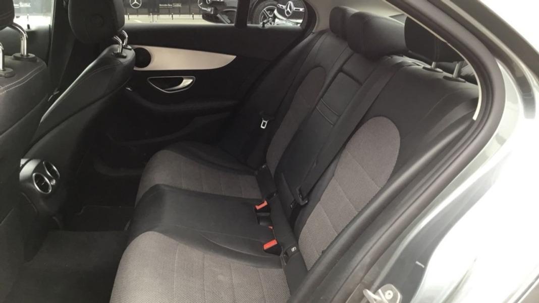 Mercedes Clase C C 200 d