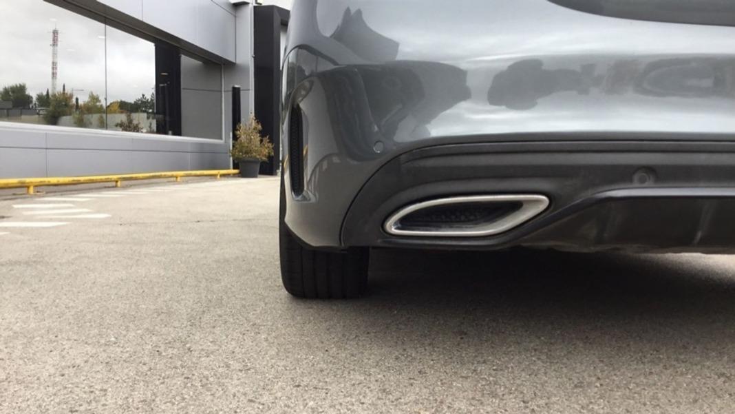 Mercedes Clase C C 200 d