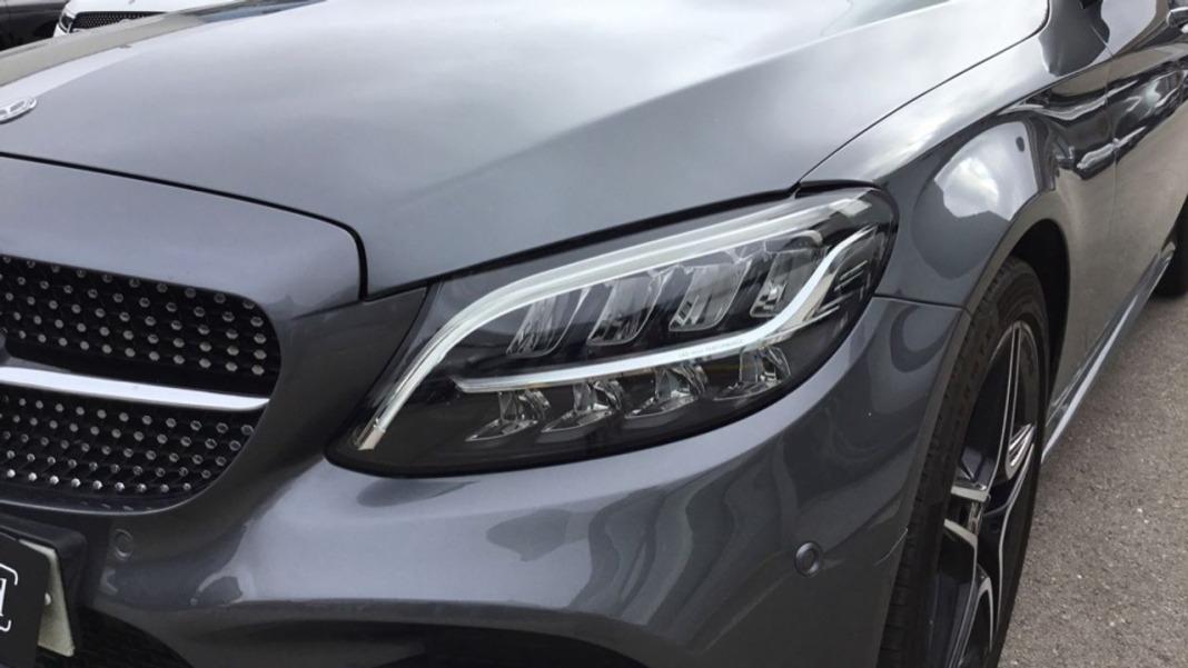 Mercedes Clase C C 200 d