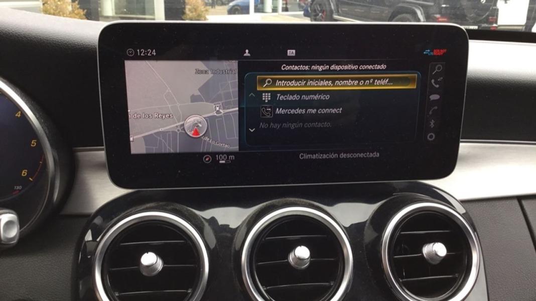 Mercedes Clase C C 200 d