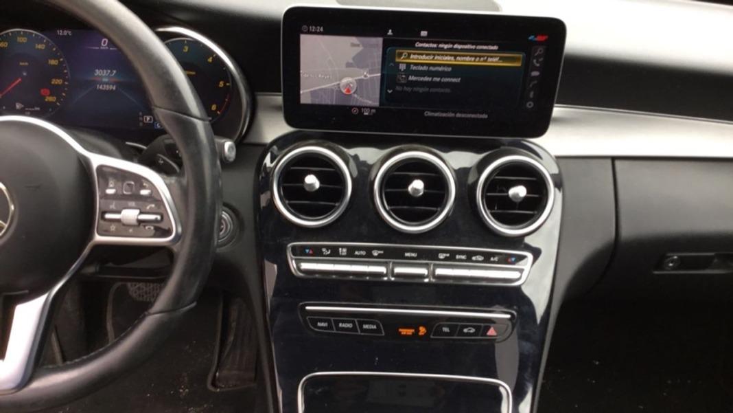 Mercedes Clase C C 200 d