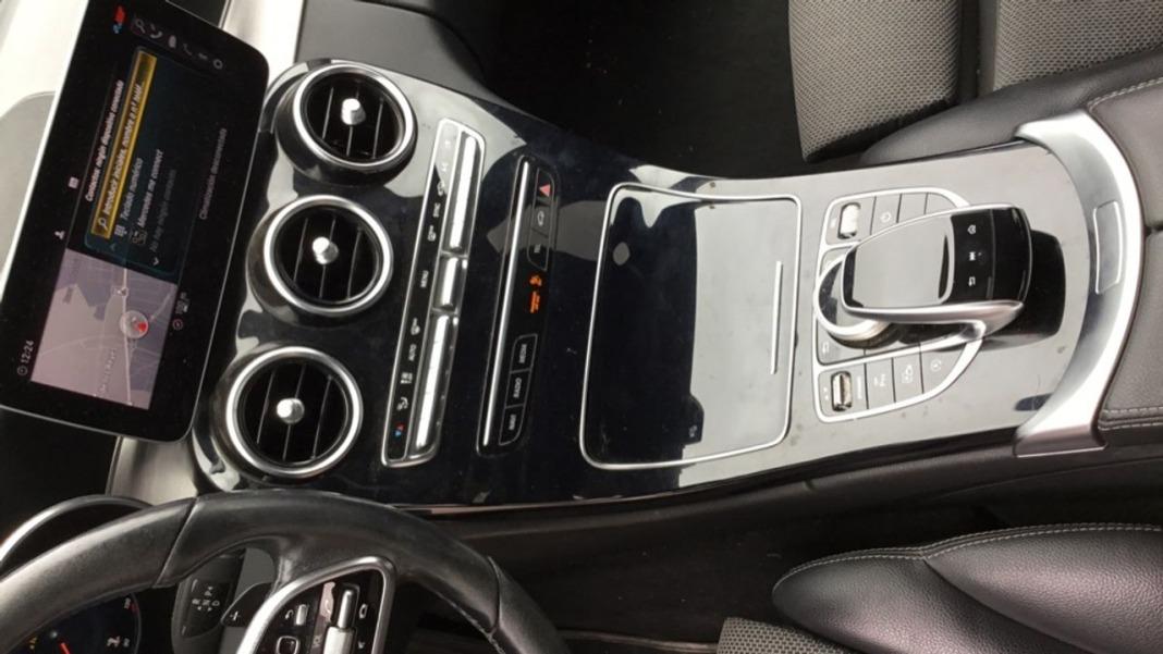 Mercedes Clase C C 200 d