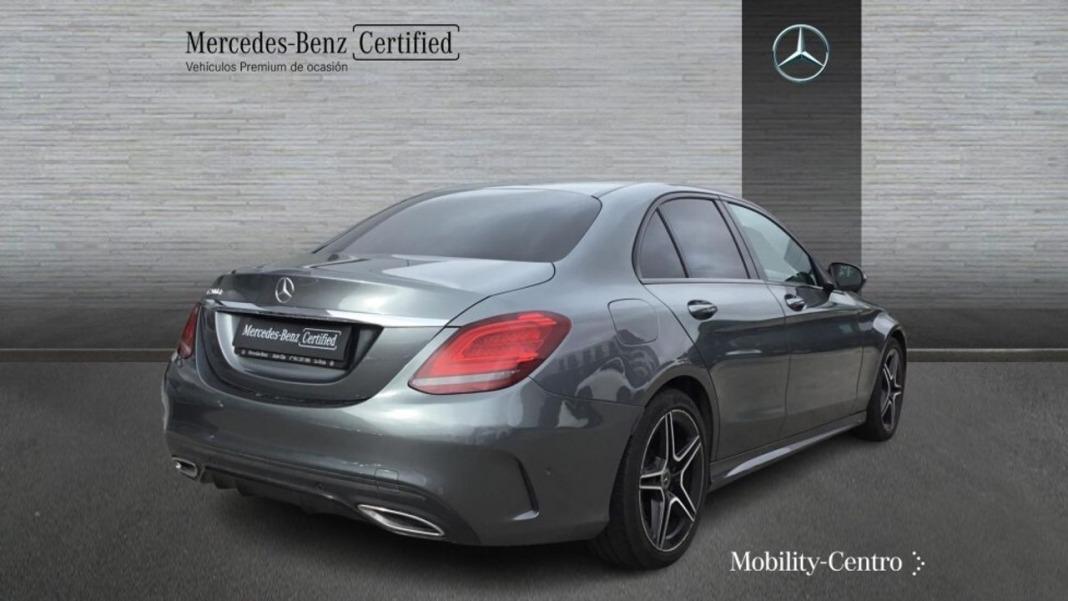 Mercedes Clase C C 200 d