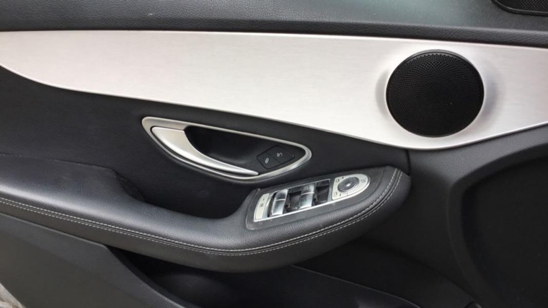 Mercedes Clase C C 200 d