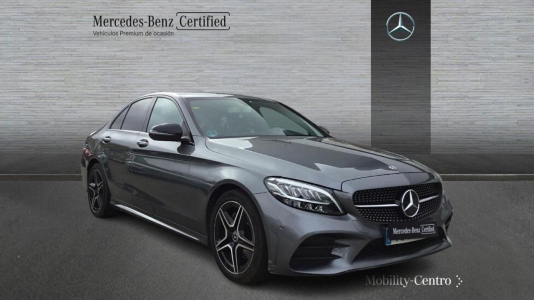 Mercedes Clase C C 200 d