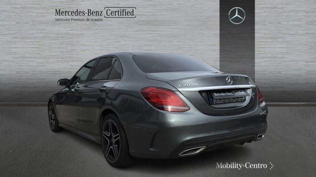 Mercedes Clase C C 200 d