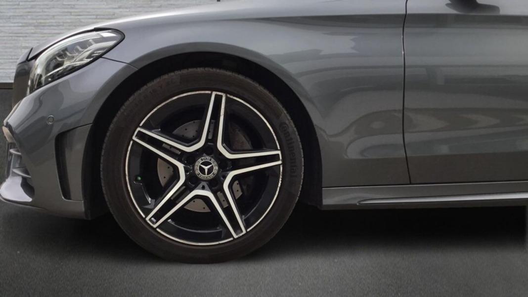 Mercedes Clase C C 200 d