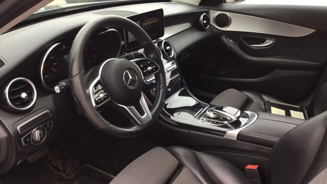 Mercedes Clase C C 200 d