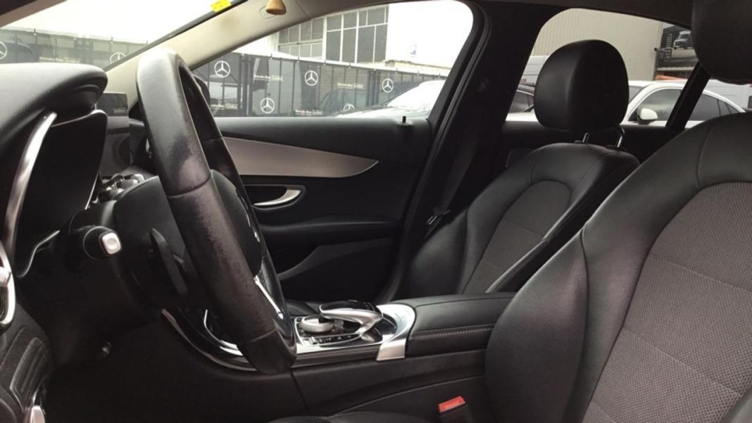 Mercedes Clase C C 200 d