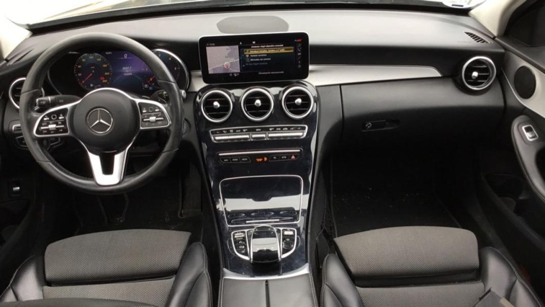 Mercedes Clase C C 200 d