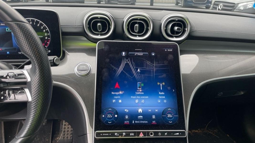 Mercedes Clase C C 300 e Estate