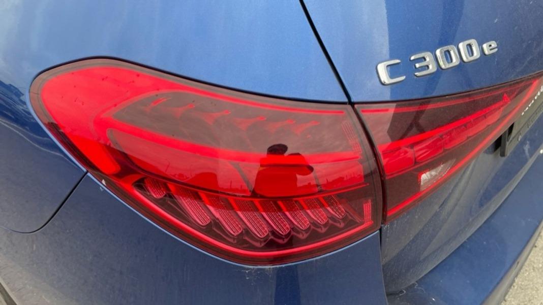 Mercedes Clase C C 300 e Estate