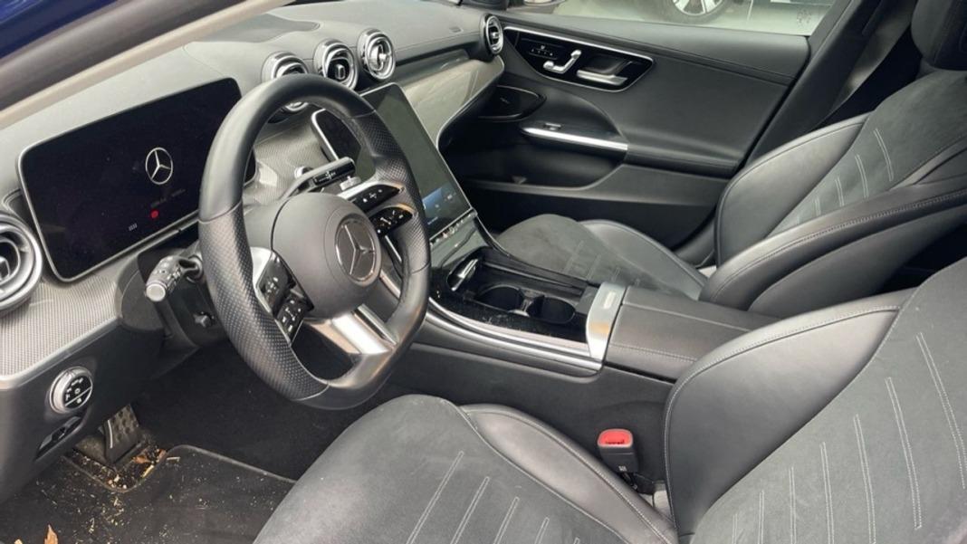 Mercedes Clase C C 300 e Estate