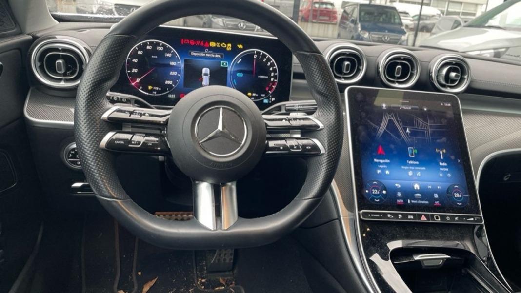 Mercedes Clase C C 300 e Estate