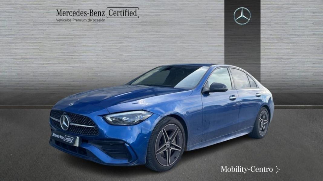 Mercedes Clase C C 200
