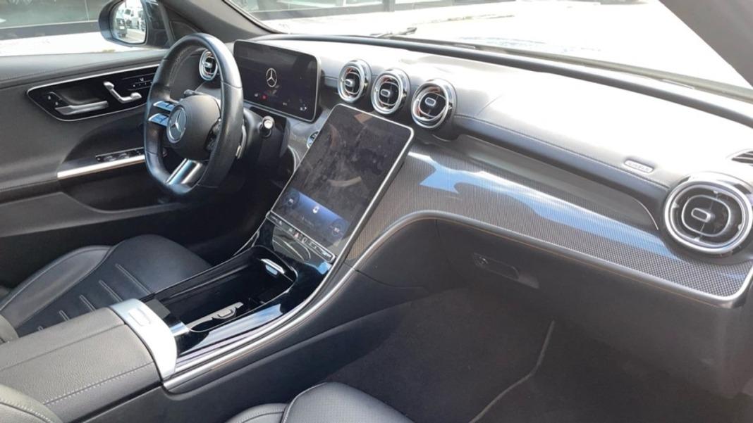 Mercedes Clase C C 200