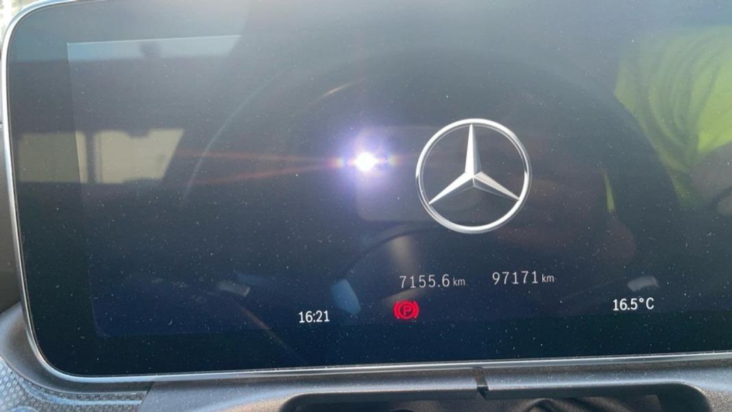 Mercedes Clase C C 200