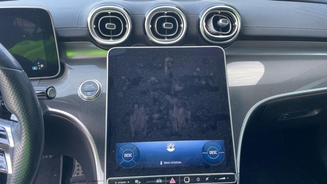 Mercedes Clase C C 200