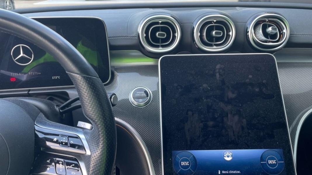 Mercedes Clase C C 200