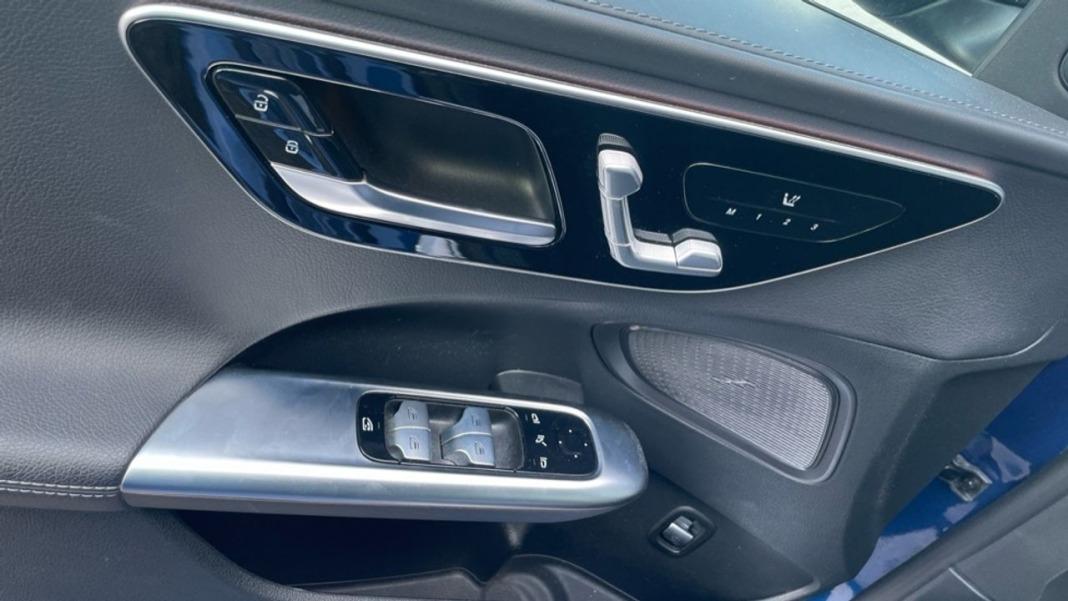 Mercedes Clase C C 200