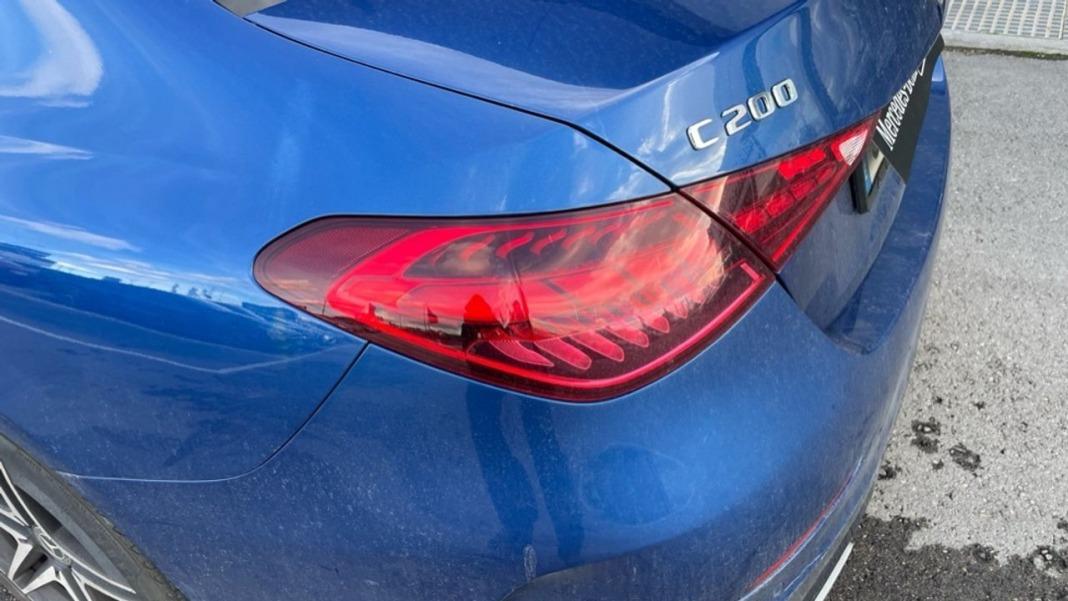 Mercedes Clase C C 200